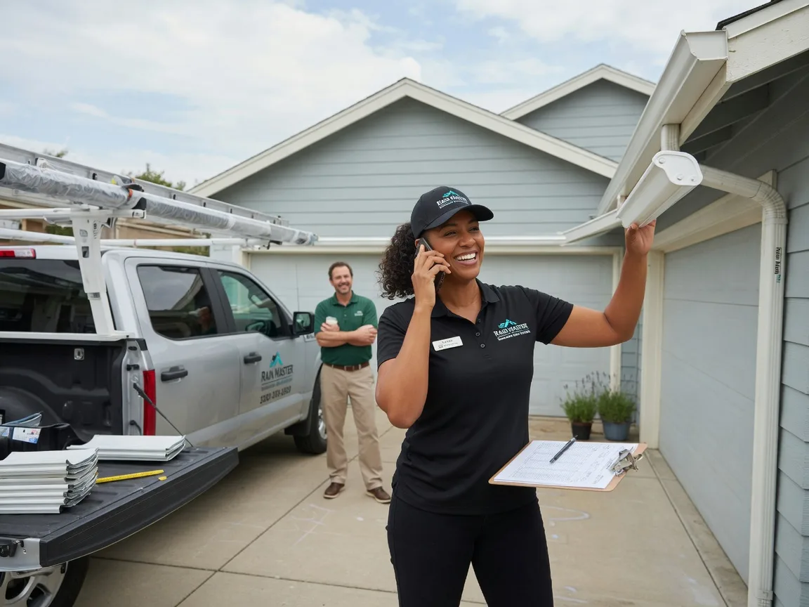 Gutter Installation Nanticoke, PA FAQs